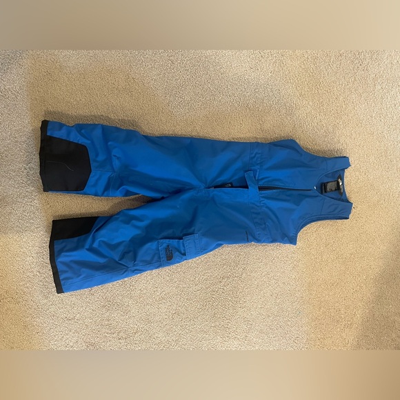 Boys North Face Snow Pants - Picture 2 of 5
